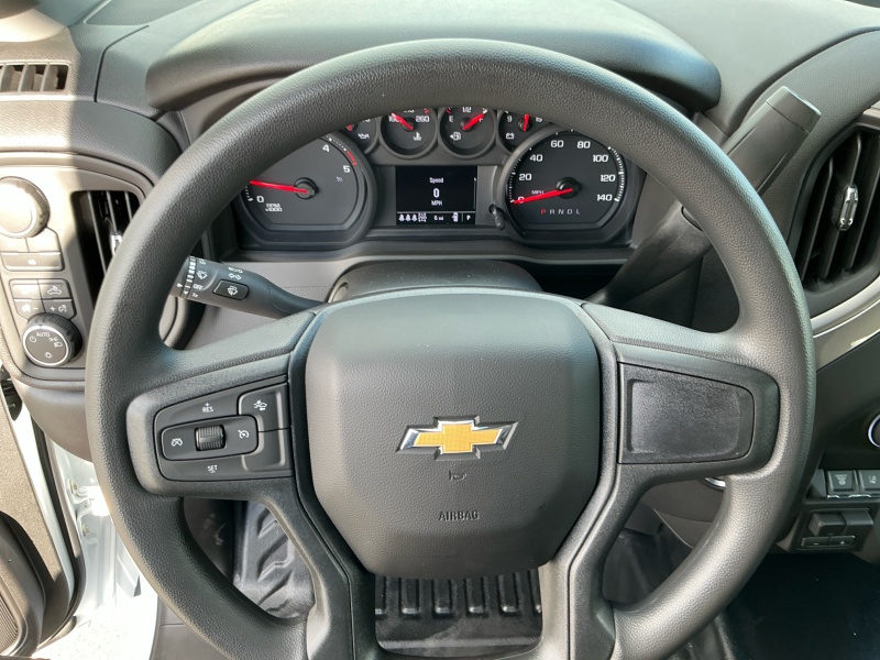 2026 Chevrolet Silverado 3500HD
