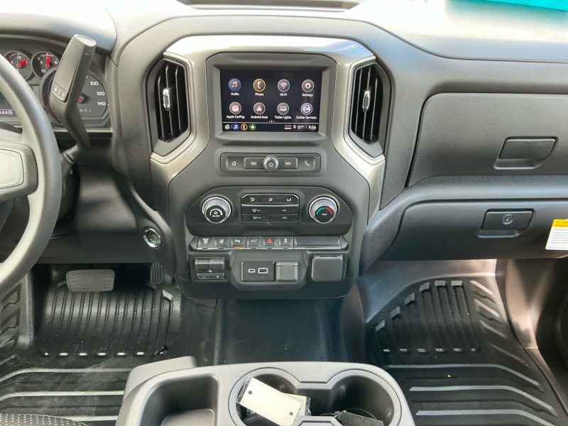 2026 Chevrolet Silverado 3500HD