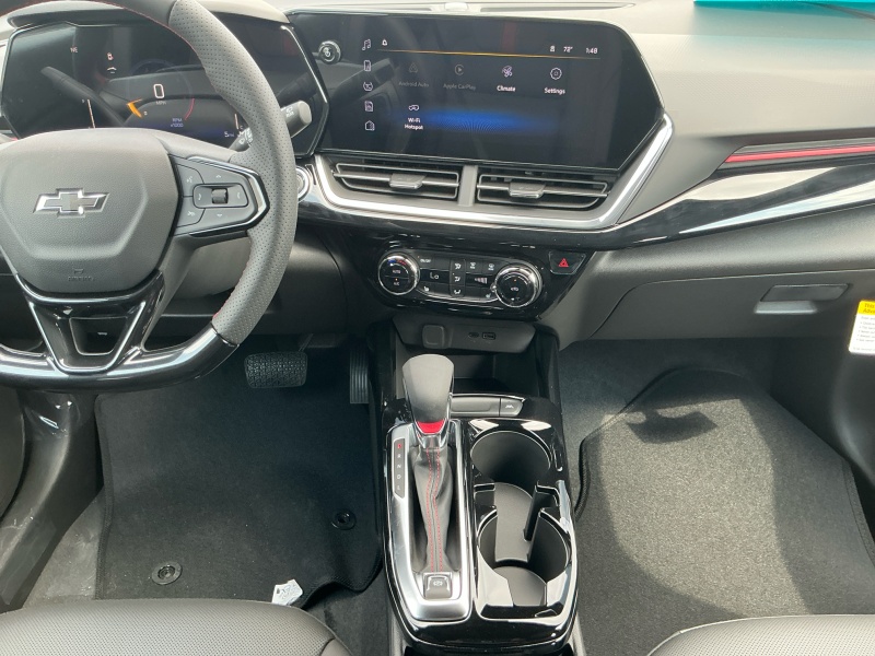 2025 Chevrolet Trax