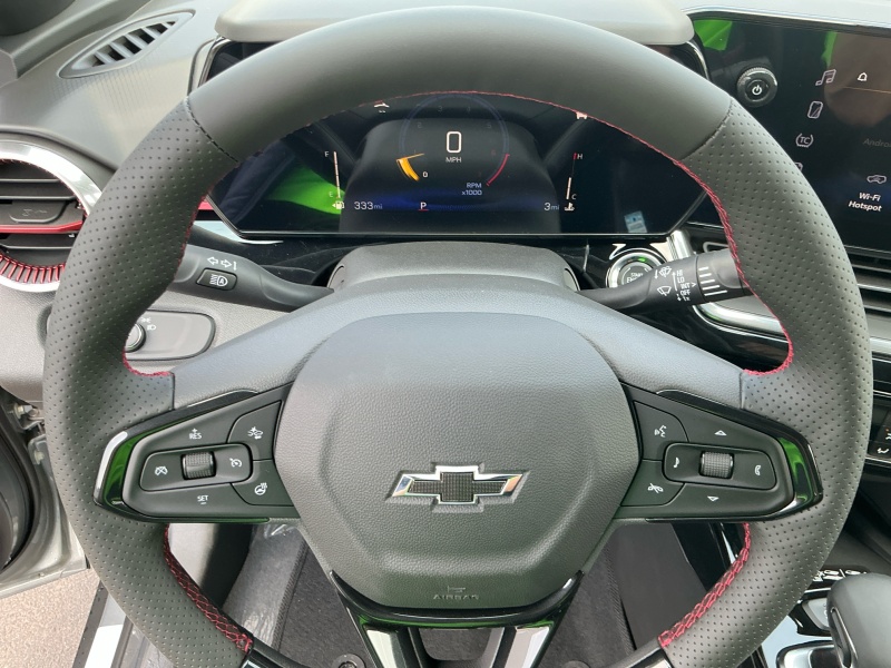 2025 Chevrolet Trax