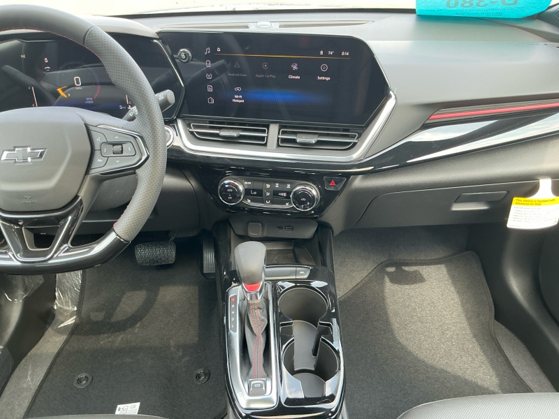 2025 Chevrolet Trax