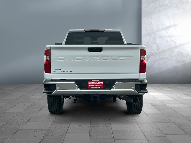 2026 Chevrolet Silverado 3500HD