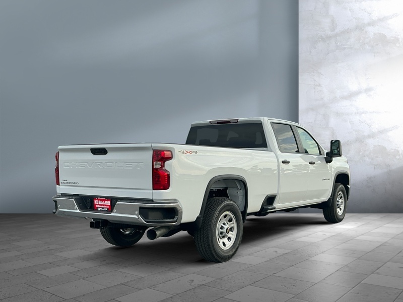 2026 Chevrolet Silverado 3500HD