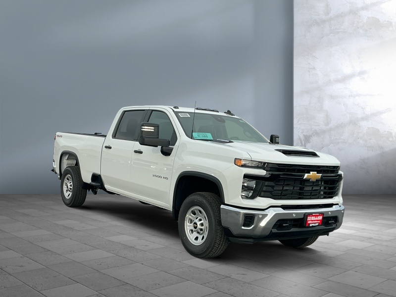2026 Chevrolet Silverado 3500HD