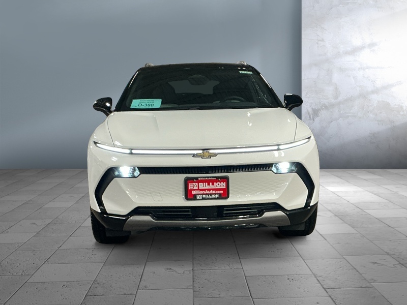 2026 Chevrolet Equinox EV