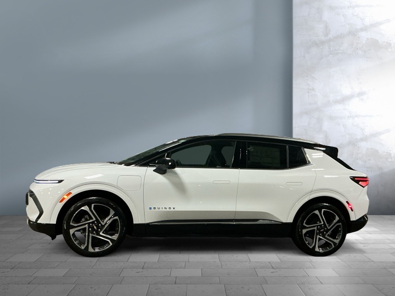 2026 Chevrolet Equinox EV