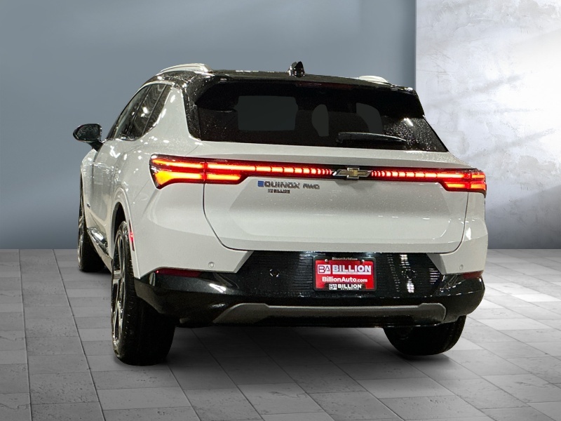 2026 Chevrolet Equinox EV
