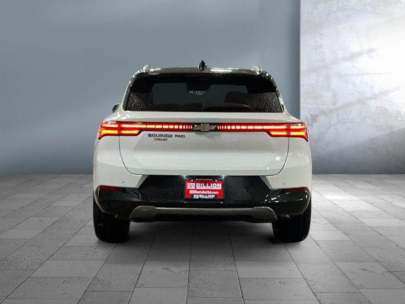 2026 Chevrolet Equinox EV