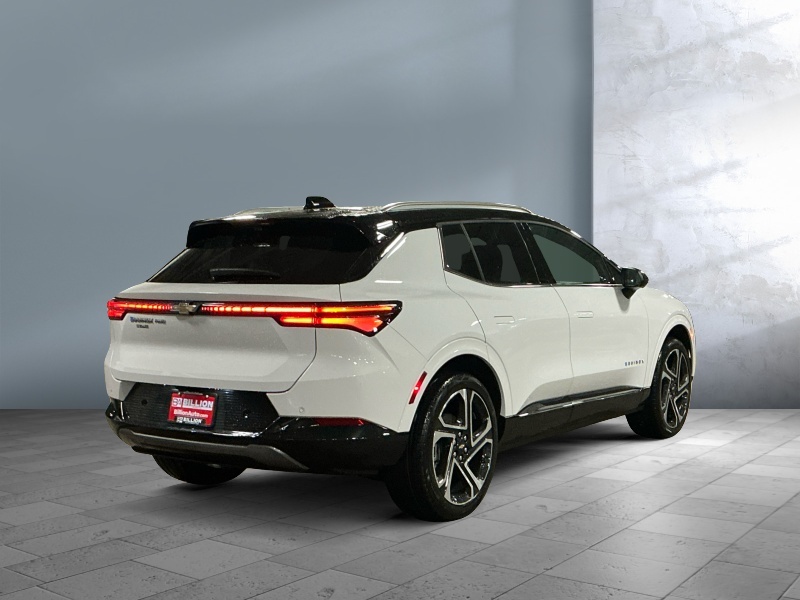 2026 Chevrolet Equinox EV