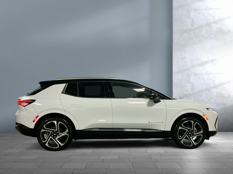 2026 Chevrolet Equinox EV