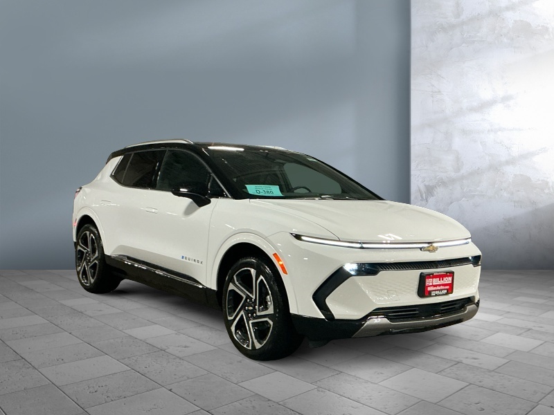 2026 Chevrolet Equinox EV