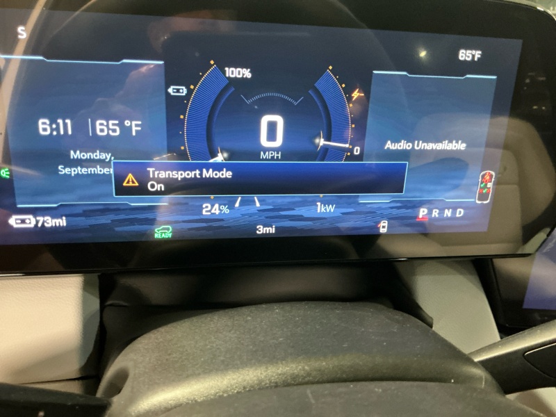 2026 Chevrolet Equinox EV
