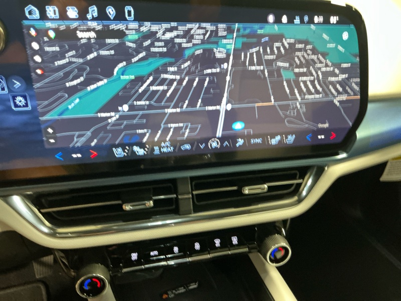 2026 Chevrolet Equinox EV