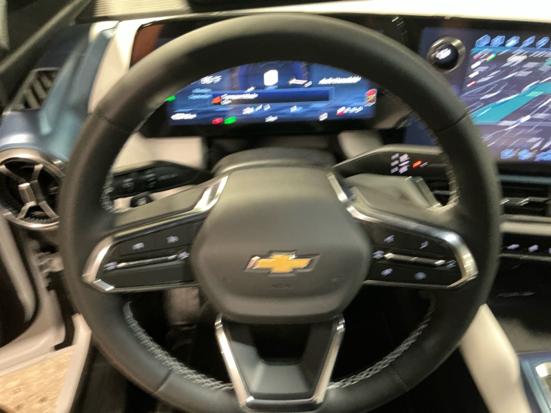 2026 Chevrolet Equinox EV