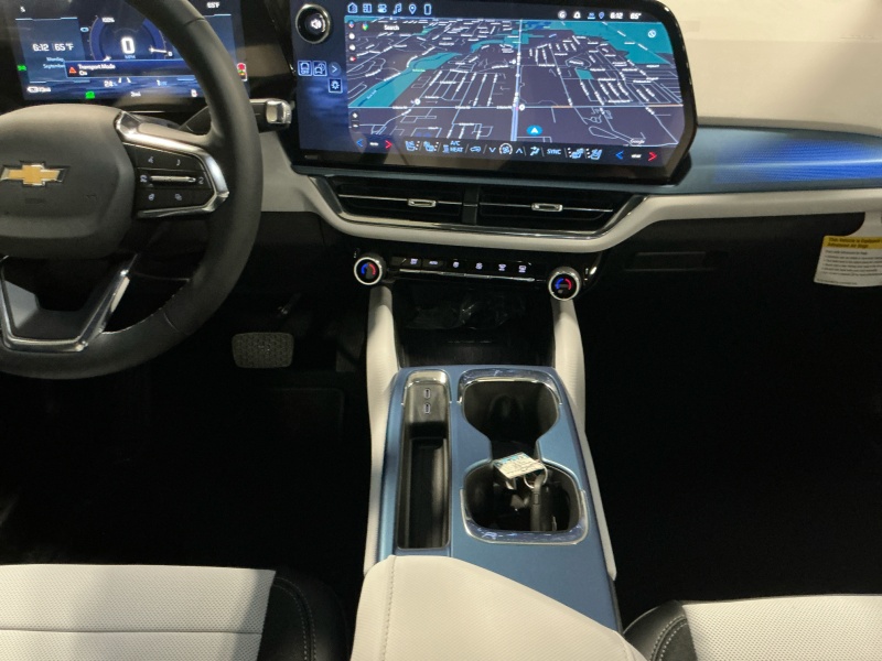 2026 Chevrolet Equinox EV