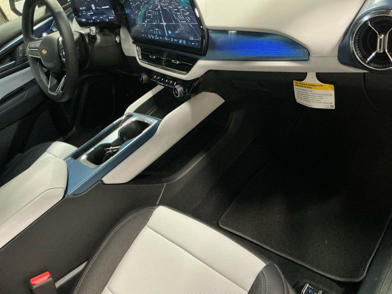 2026 Chevrolet Equinox EV
