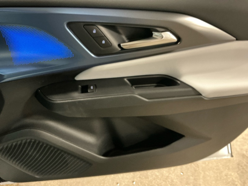 2026 Chevrolet Equinox EV