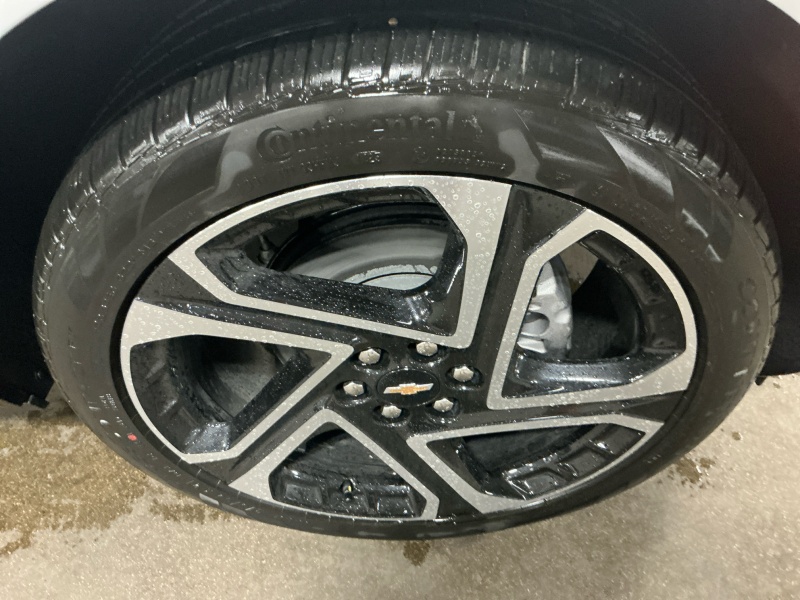 2026 Chevrolet Equinox EV