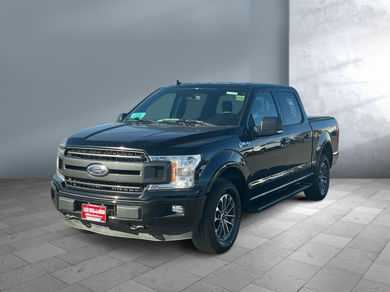 Used 2018 Ford F-150 XLT Trucks