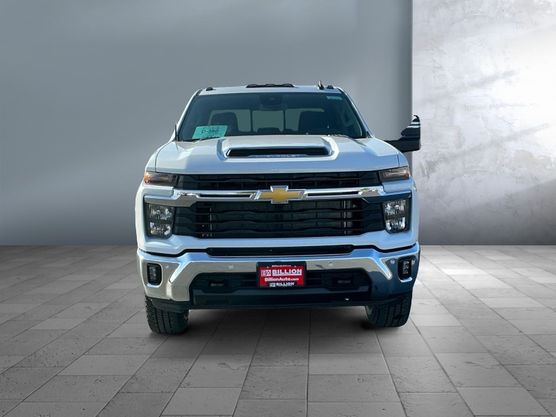 2026 Chevrolet Silverado 3500HD