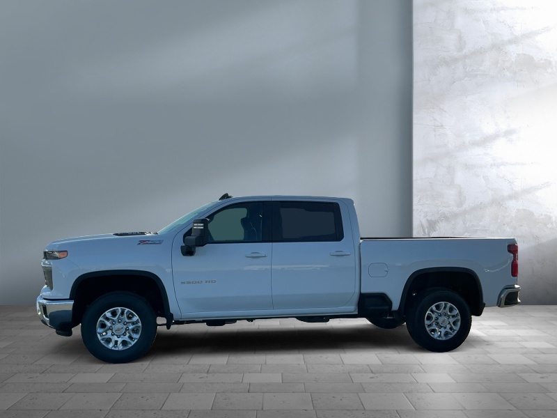 2026 Chevrolet Silverado 3500HD