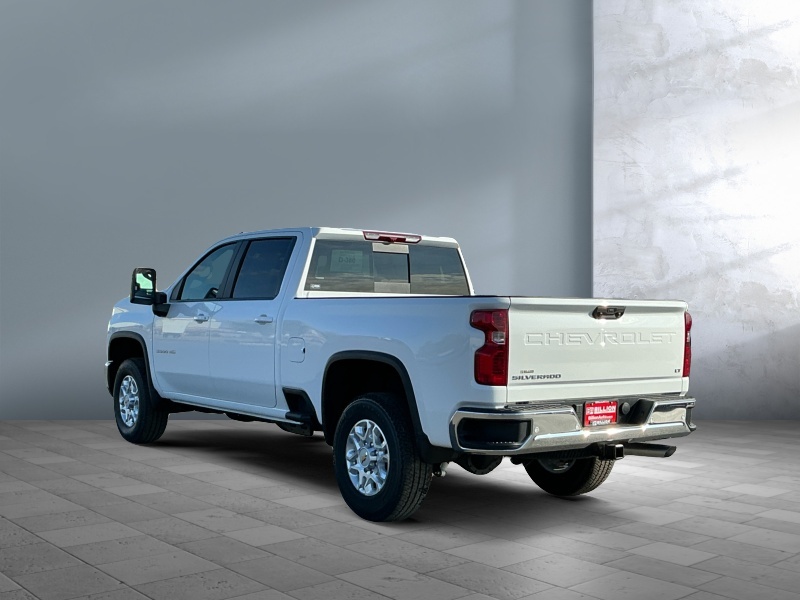 2026 Chevrolet Silverado 3500HD