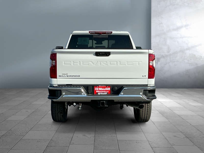 2026 Chevrolet Silverado 3500HD