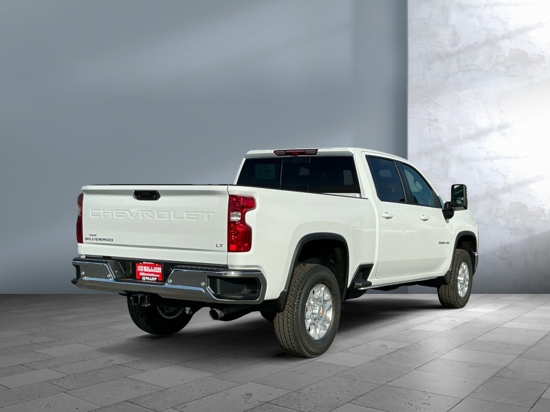 2026 Chevrolet Silverado 3500HD