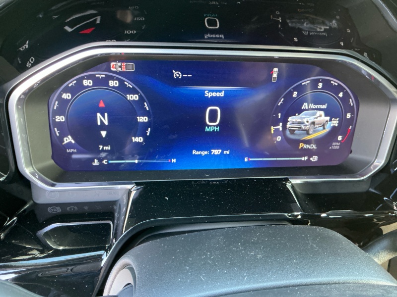 2026 Chevrolet Silverado 3500HD