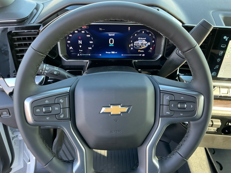 2026 Chevrolet Silverado 3500HD