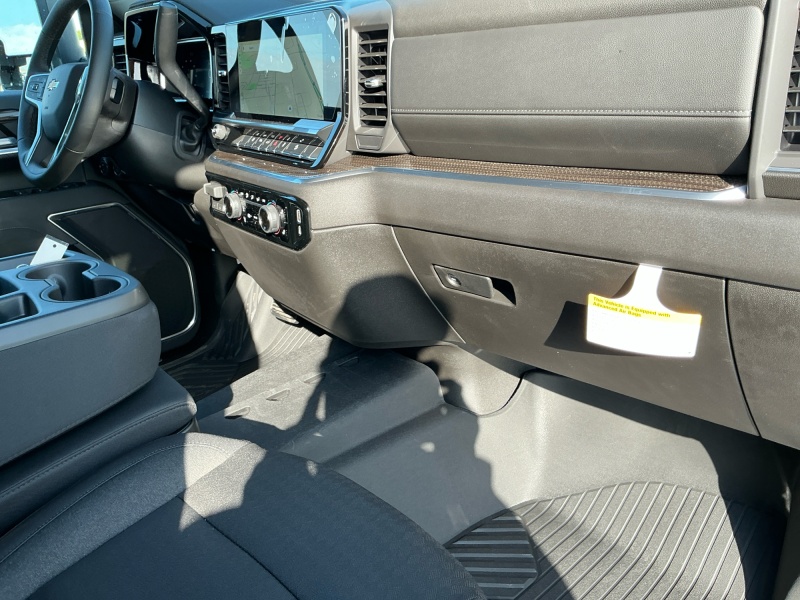 2026 Chevrolet Silverado 3500HD