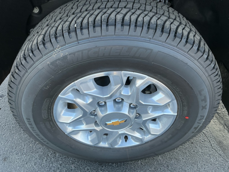 2026 Chevrolet Silverado 3500HD