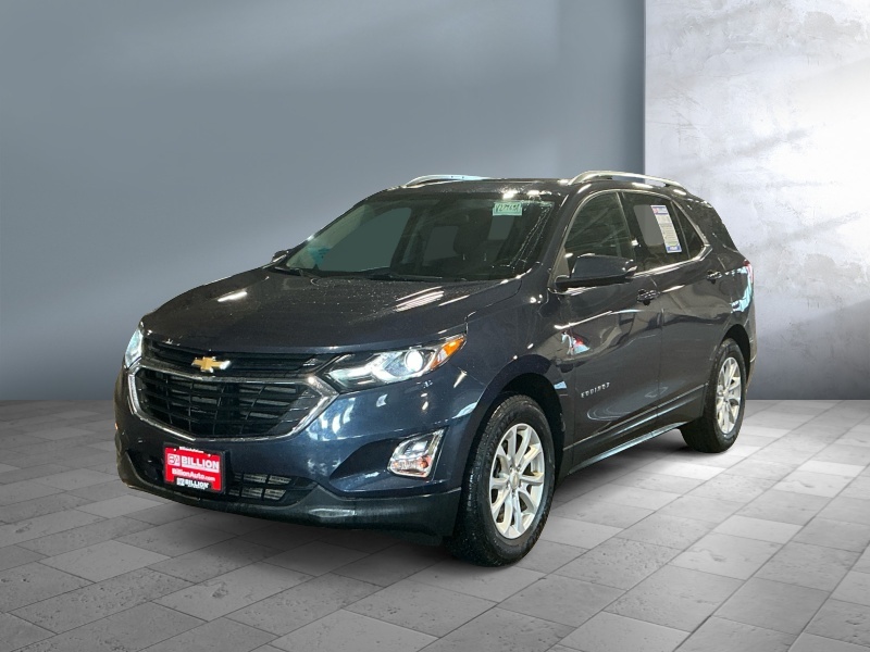 2019 Chevrolet Equinox