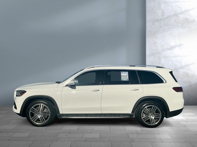2023 Mercedes-Benz GLS
