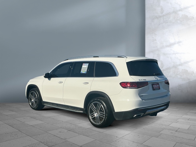 2023 Mercedes-Benz GLS