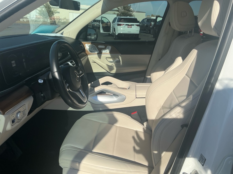 2023 Mercedes-Benz GLS