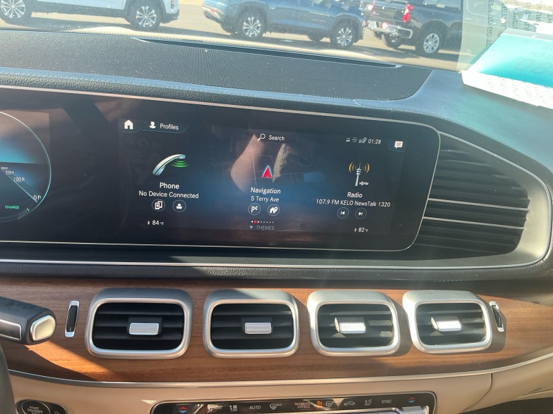 2023 Mercedes-Benz GLS