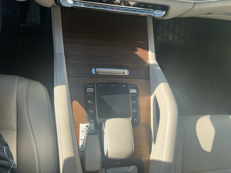 2023 Mercedes-Benz GLS