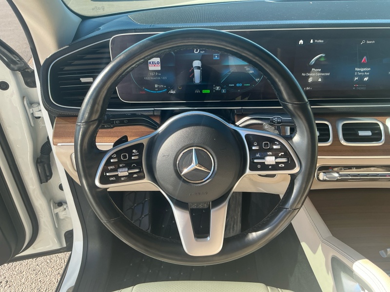 2023 Mercedes-Benz GLS