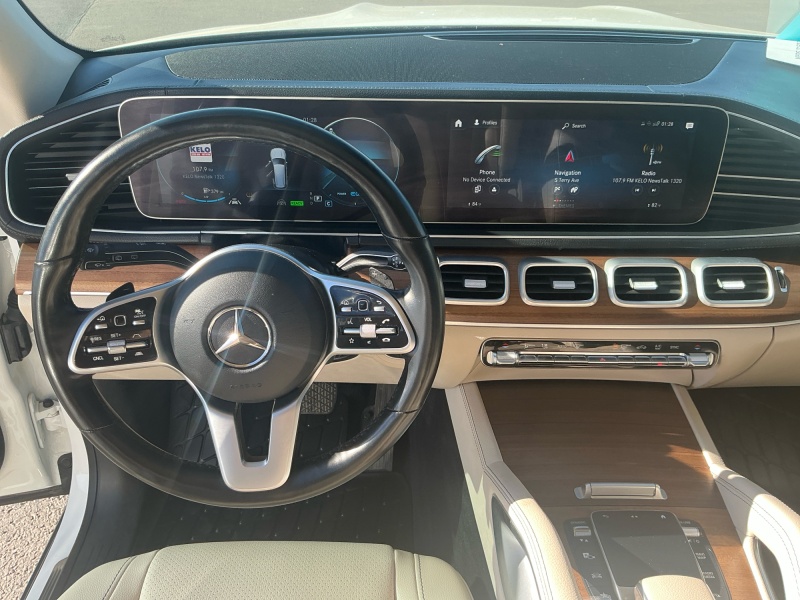 2023 Mercedes-Benz GLS