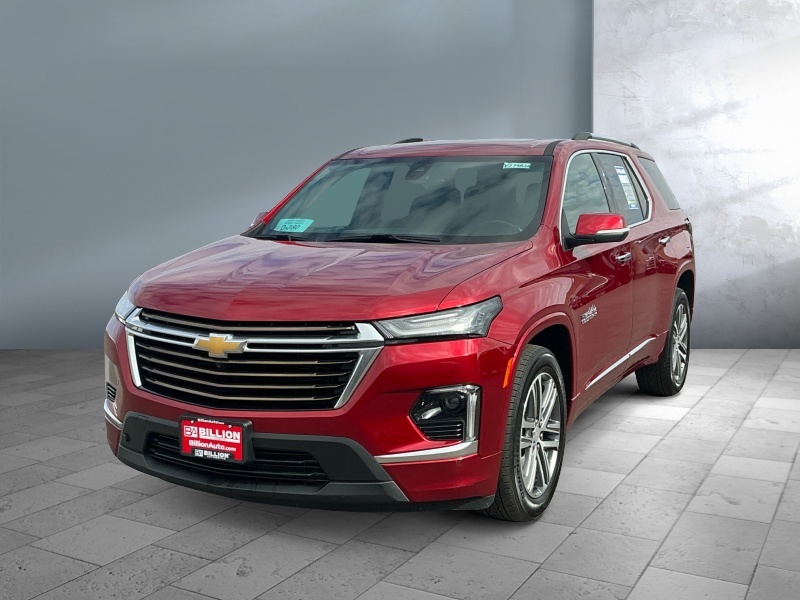 2023 Chevrolet Traverse