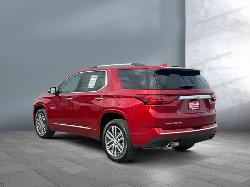 2023 Chevrolet Traverse