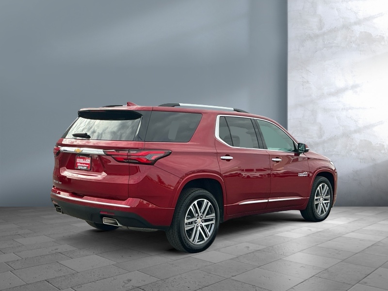 2023 Chevrolet Traverse