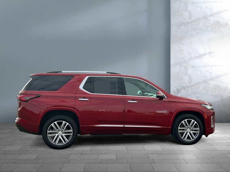 2023 Chevrolet Traverse