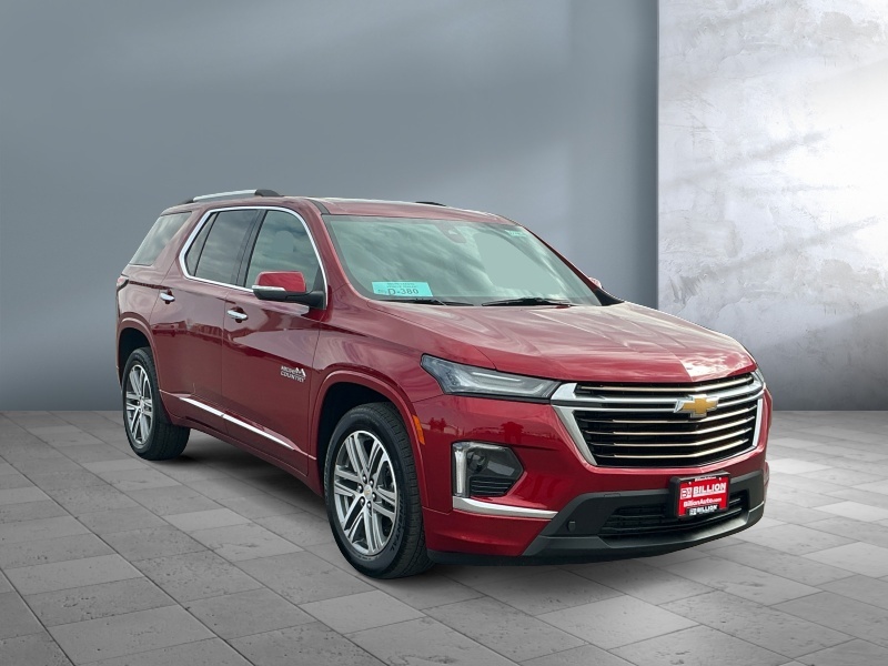2023 Chevrolet Traverse