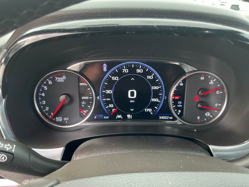 2023 Chevrolet Traverse