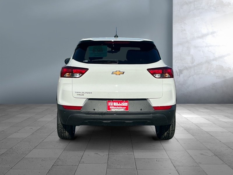 2026 Chevrolet Trailblazer