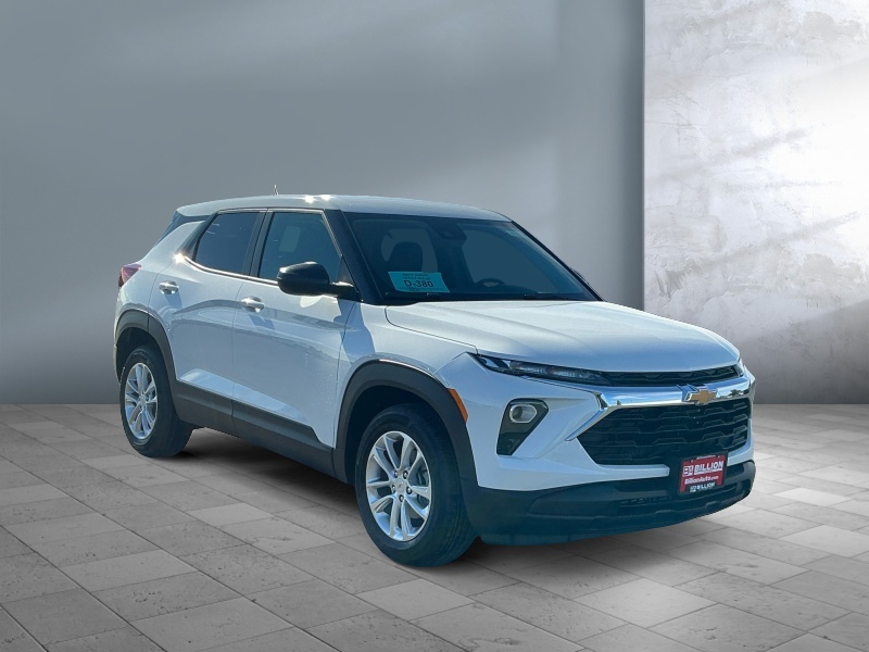 2026 Chevrolet Trailblazer