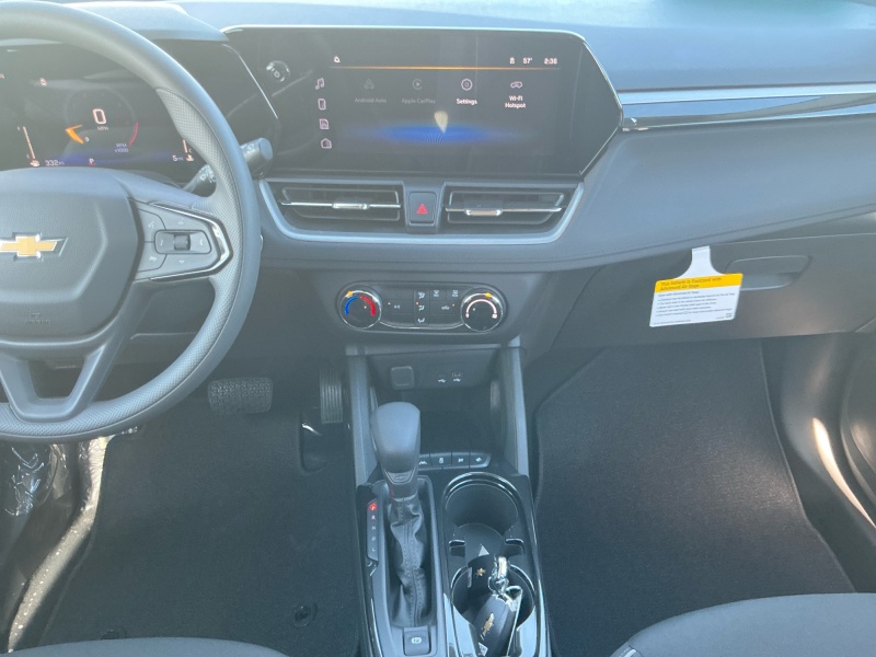 2026 Chevrolet Trailblazer