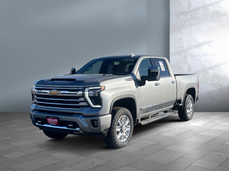 2024 Chevrolet Silverado 3500